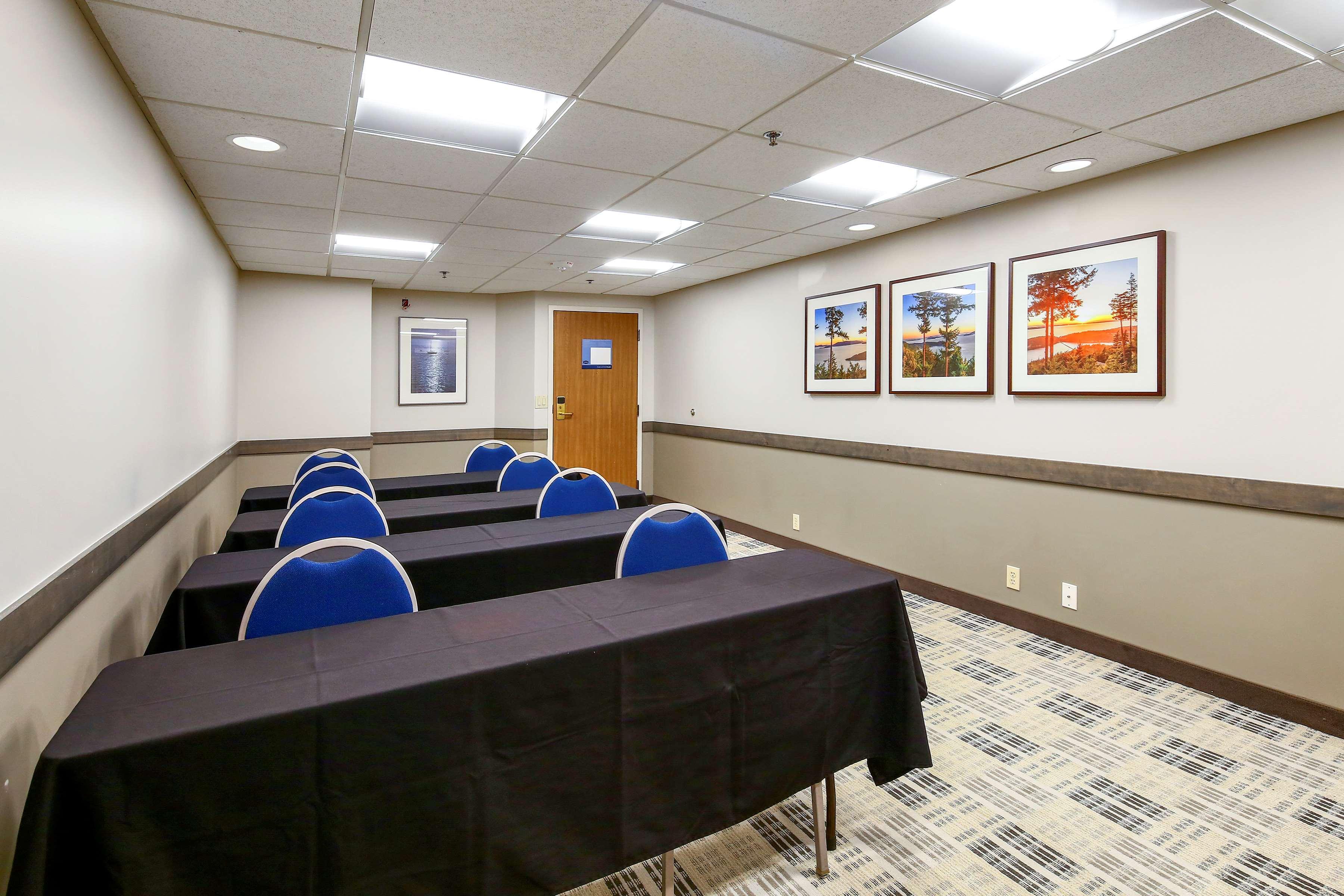 Best Western Plus Bellingham Exterior foto