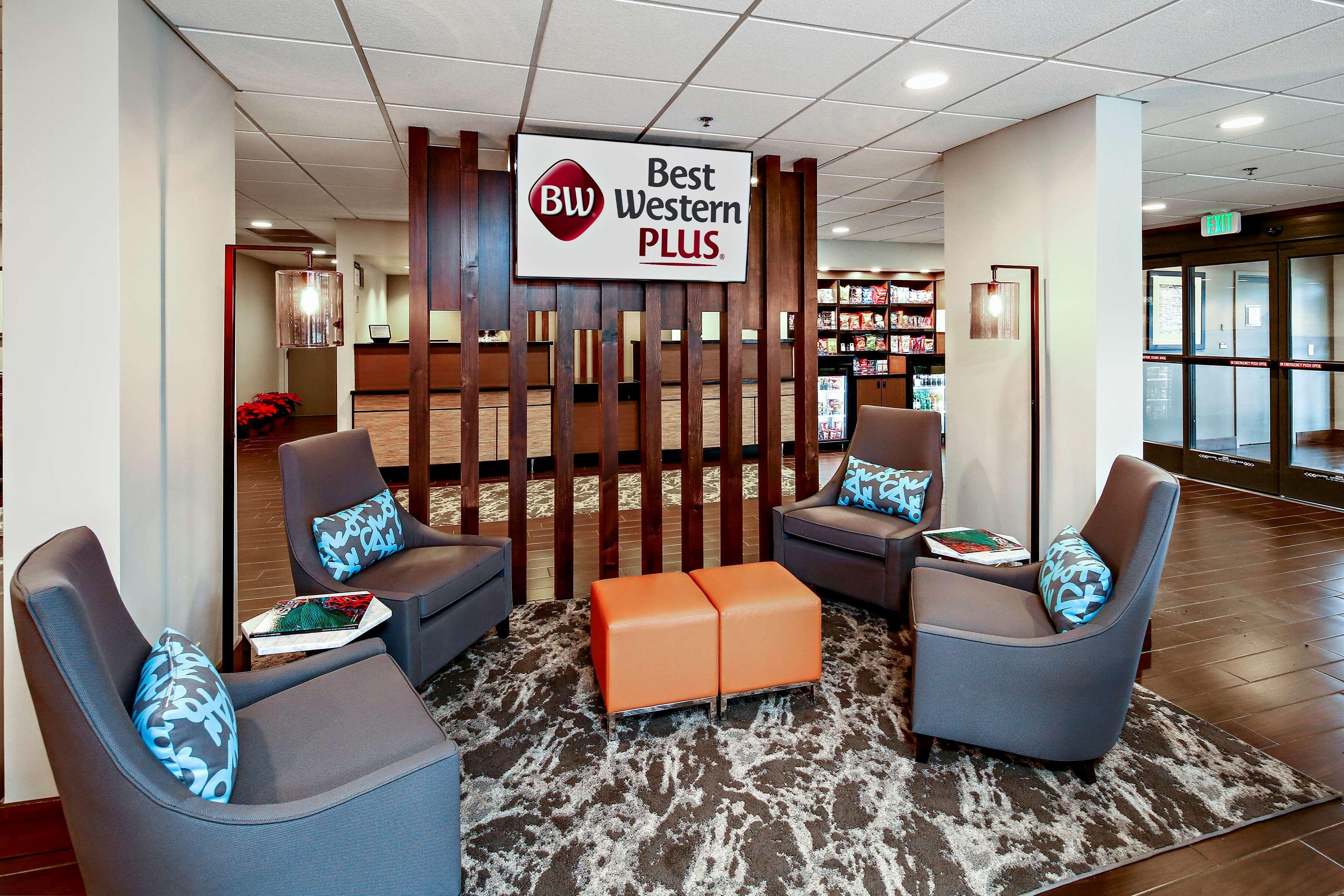 Best Western Plus Bellingham Exterior foto
