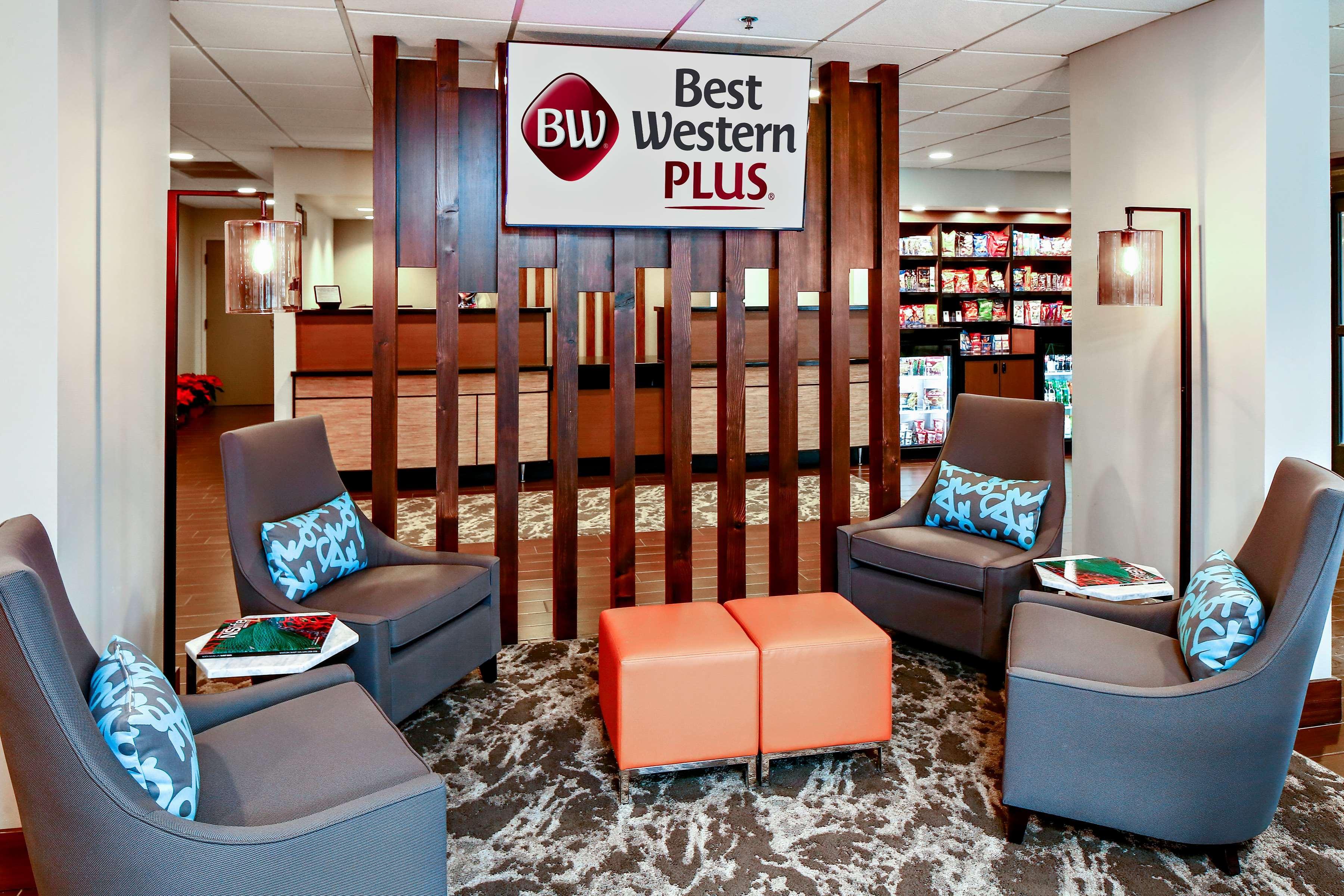 Best Western Plus Bellingham Exterior foto