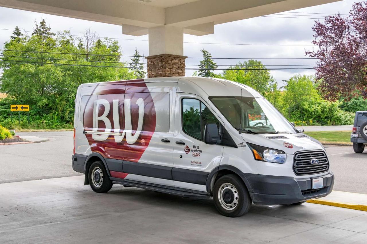 Best Western Plus Bellingham Exterior foto