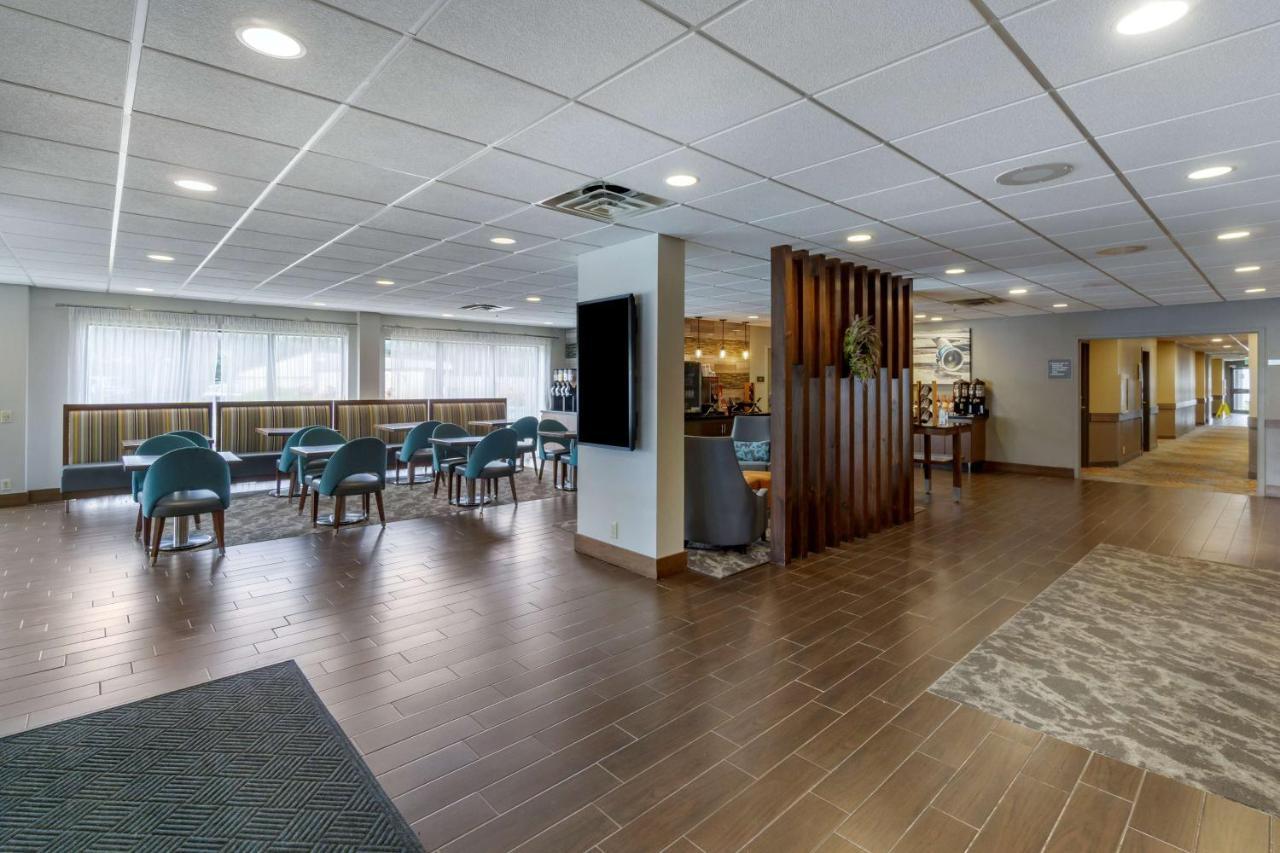 Best Western Plus Bellingham Exterior foto