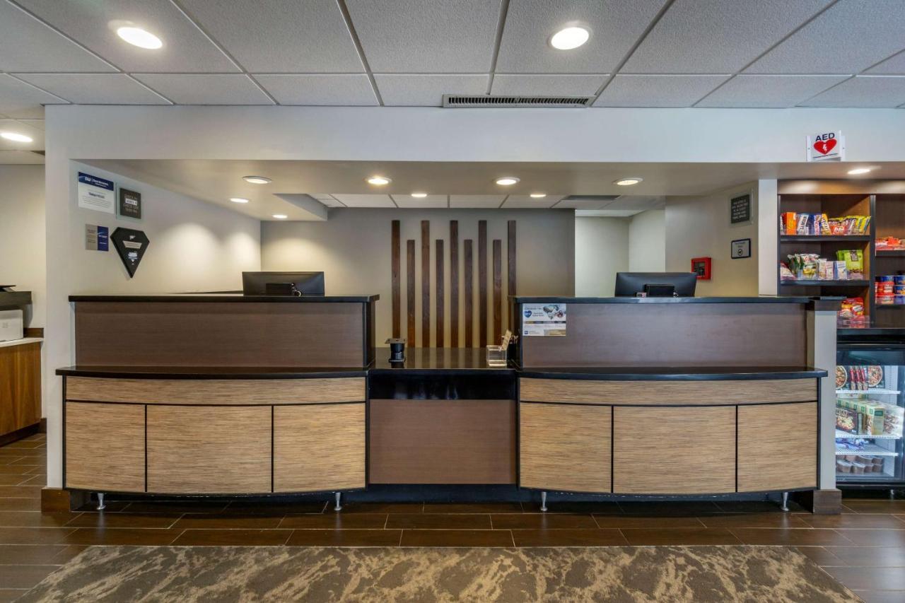 Best Western Plus Bellingham Exterior foto
