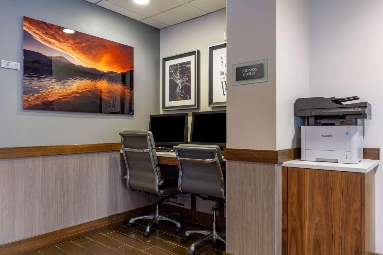 Best Western Plus Bellingham Exterior foto