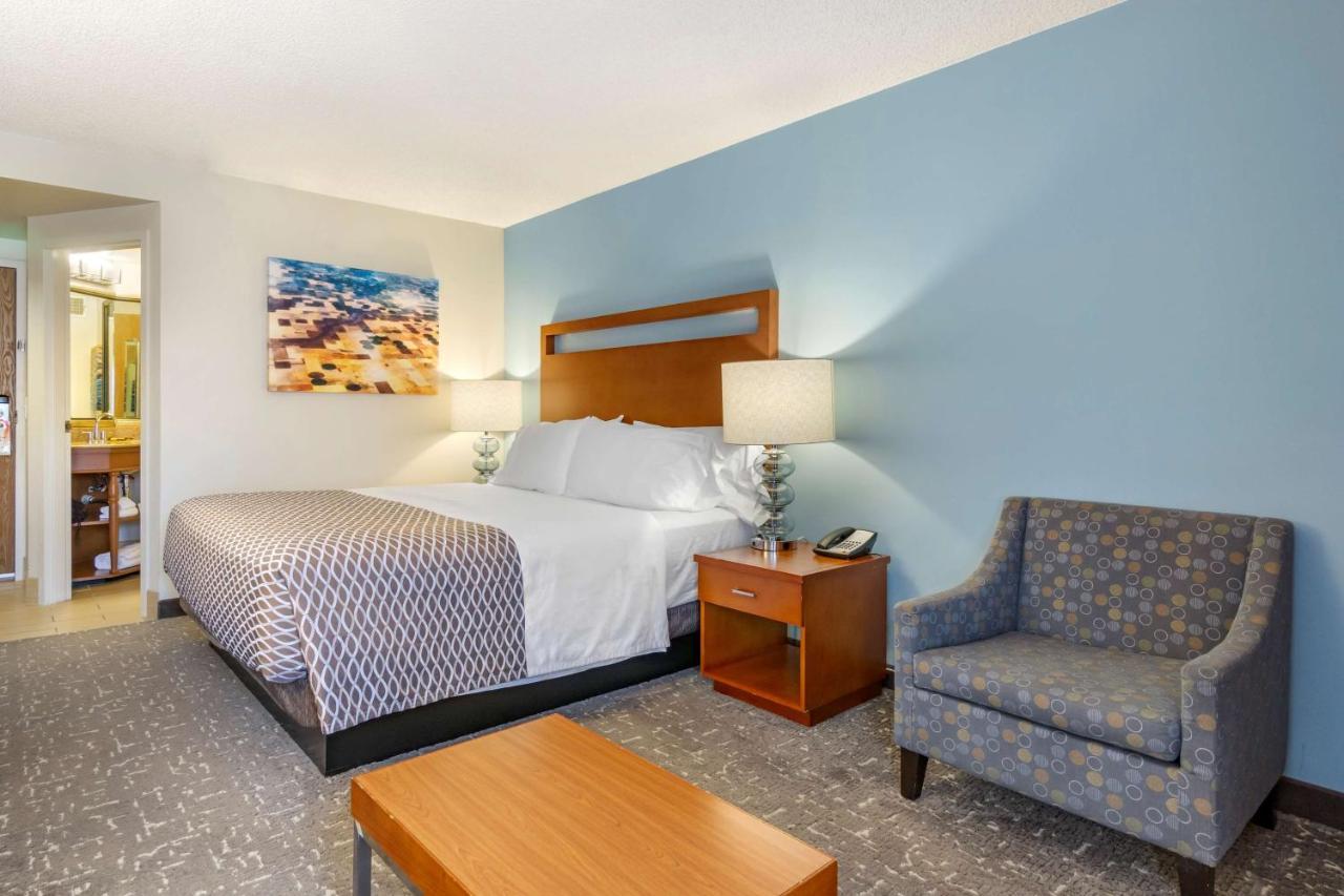 Best Western Plus Bellingham Exterior foto