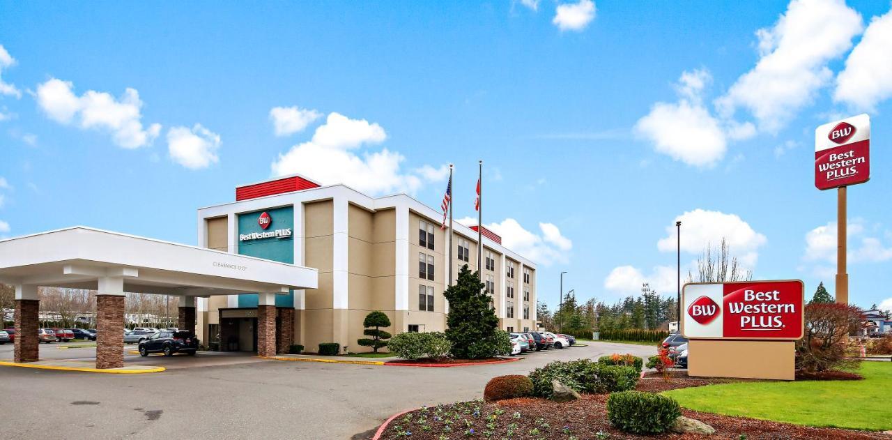 Best Western Plus Bellingham Exterior foto