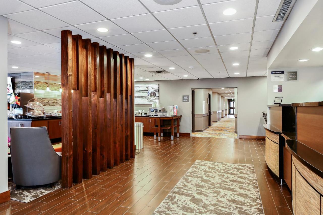 Best Western Plus Bellingham Exterior foto