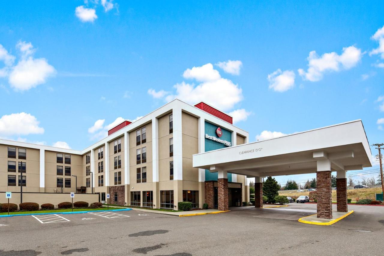 Best Western Plus Bellingham Exterior foto