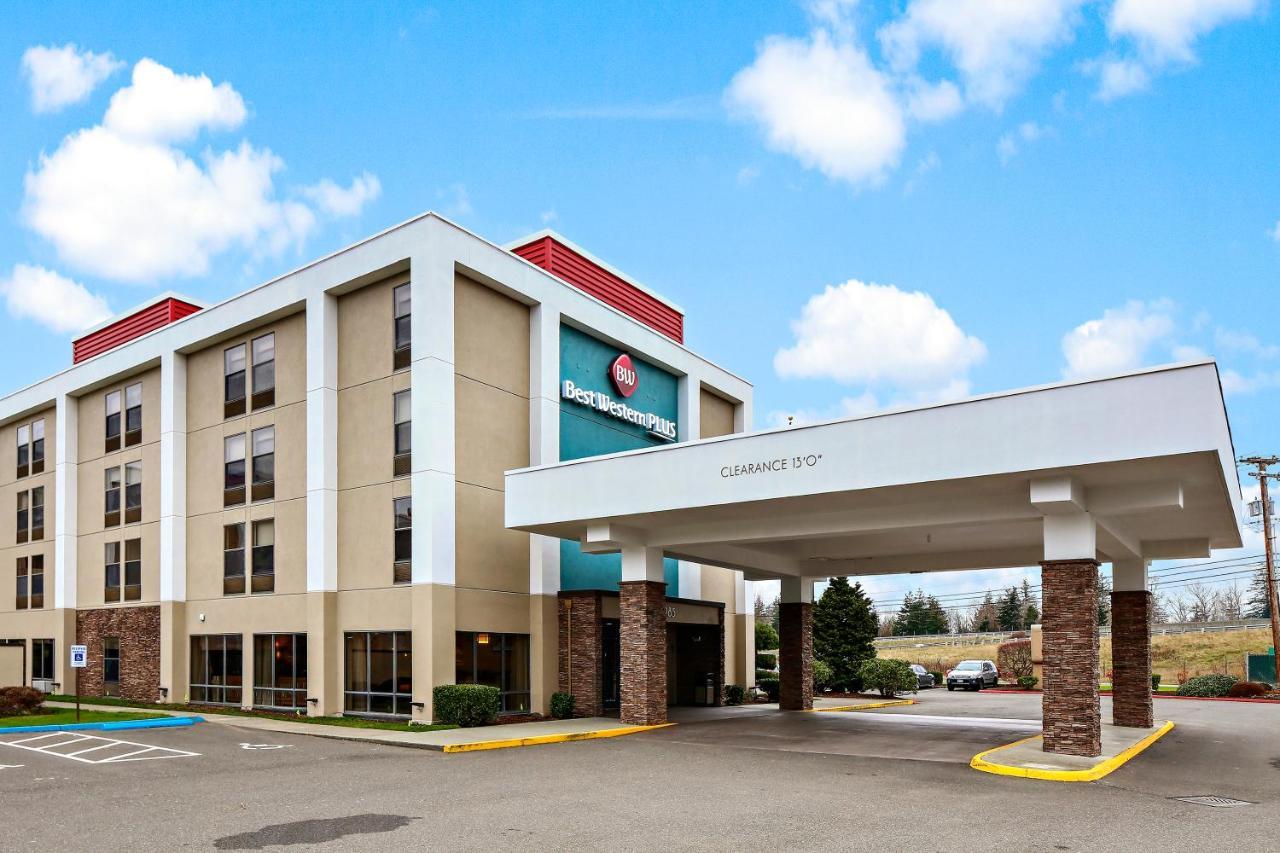 Best Western Plus Bellingham Exterior foto